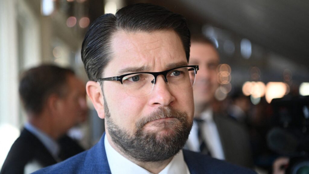 Åkesson: Time for Sweden To Declare “Full-Scale War” on Gangs