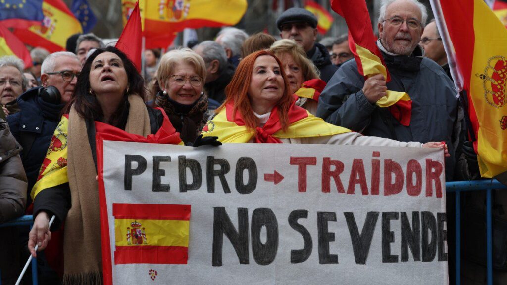 Spain’s Amnesty Law Galvanizes the Opposition