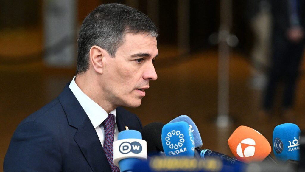 Spanish PM Now Only Gives Press Conferences Abroad—if at All