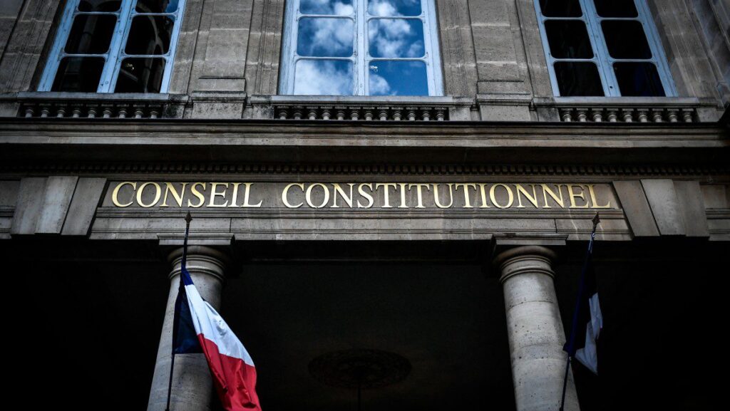 French Constitutional Council Rejects Referendum on Immigration