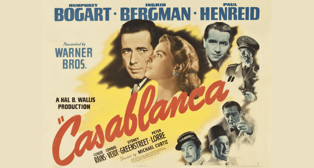 Eco’s Error; Or, Why Some People Like Casablanca