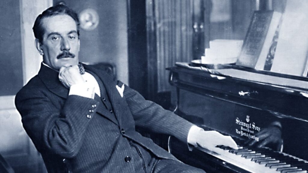 <strong>Vivaldi & Others</strong>: Giacomo Puccini and the Dark Sides of the Human Soul