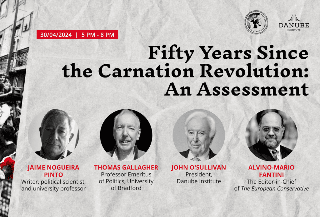 Fifty Years Since the Carnation Revolution: An Assessment