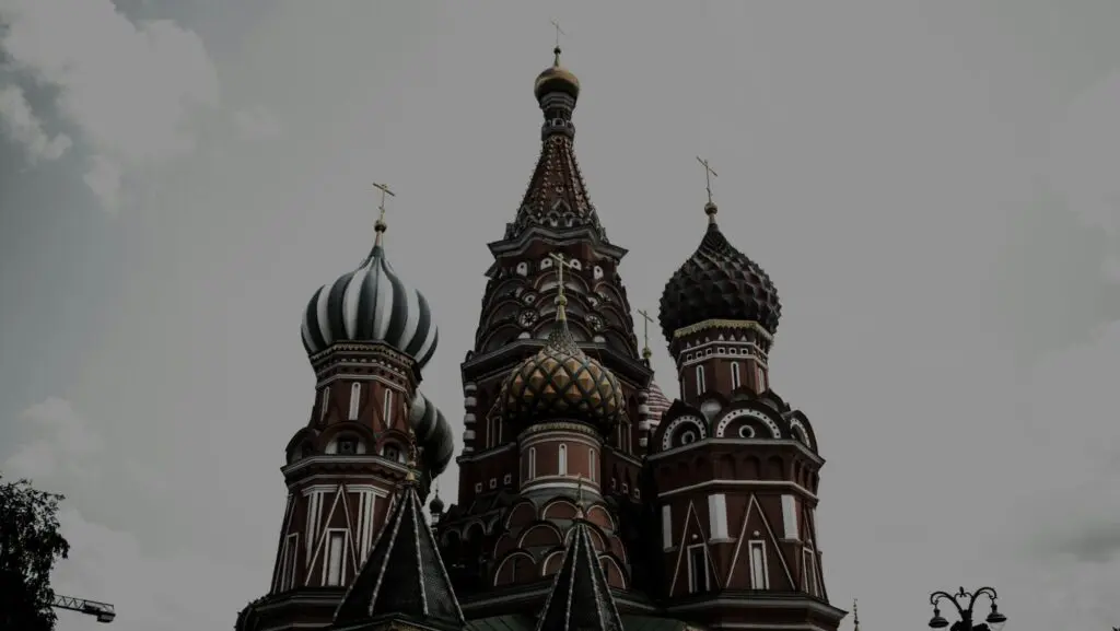 Religion, the ‘Russian World,’ and the War Against Ukraine