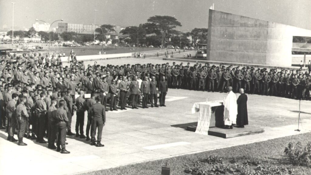 On the 60th Anniversary of the Military Movement in Brazil