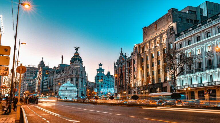 Madrid City Hall “Deaf” to Problems With Low Emission Zone Fines