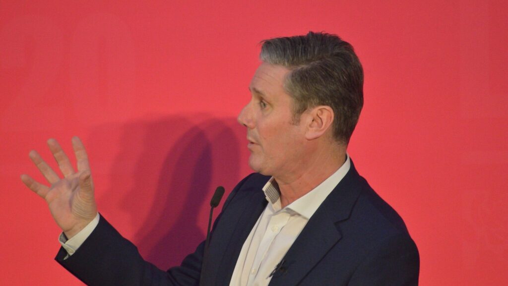 Keir Starmer’s Labour Shuns Its Own ‘Gender Critical’ MP