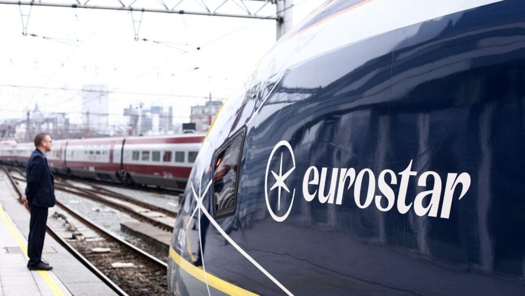 Belgium To Deploy EU Border Agents at Eurostar Gateway to England