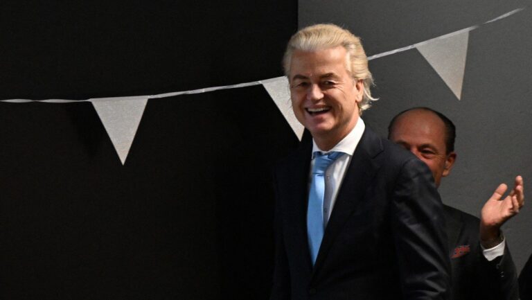 Netherlands: Rightist Coalition Government Inching Closer
