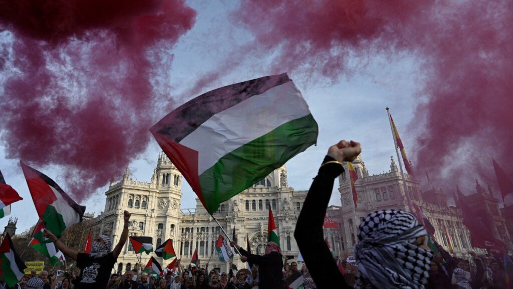 “Rewarding Terrorism”: Spain, Ireland, Norway To Recognize Palestinian Statehood