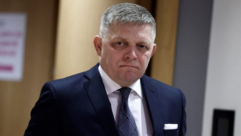 Breaking: Slovak Prime Minister Fico Shot, Taken to Hospital