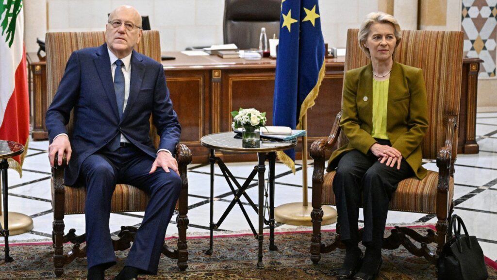 EU’s Lebanon Deal Like Pouring Money Into “Bottomless Pit”