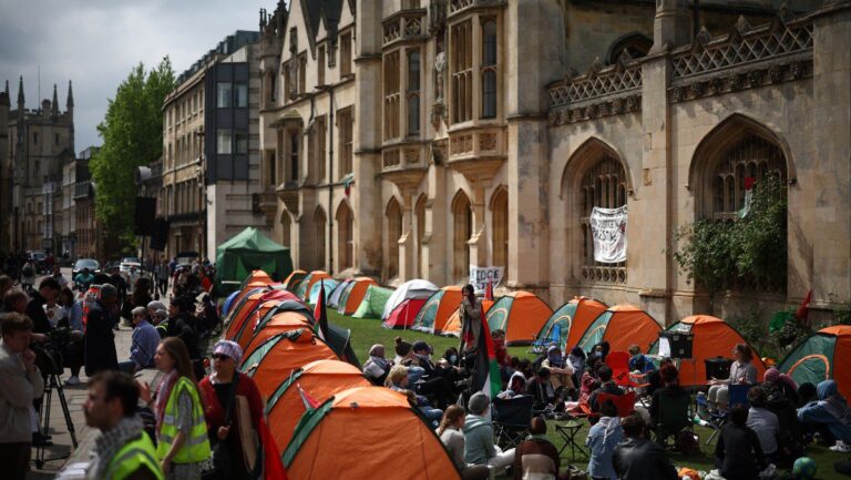 Cambridge University To Relocate Graduation Ceremonies to Undisclosed Locations