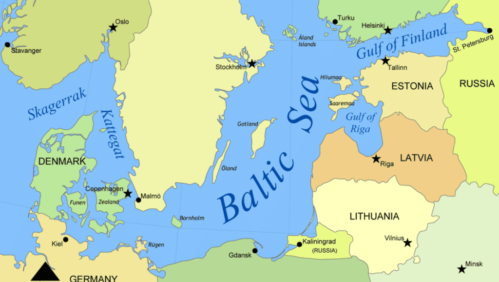 Russia Incites Fear It May Invade Baltics