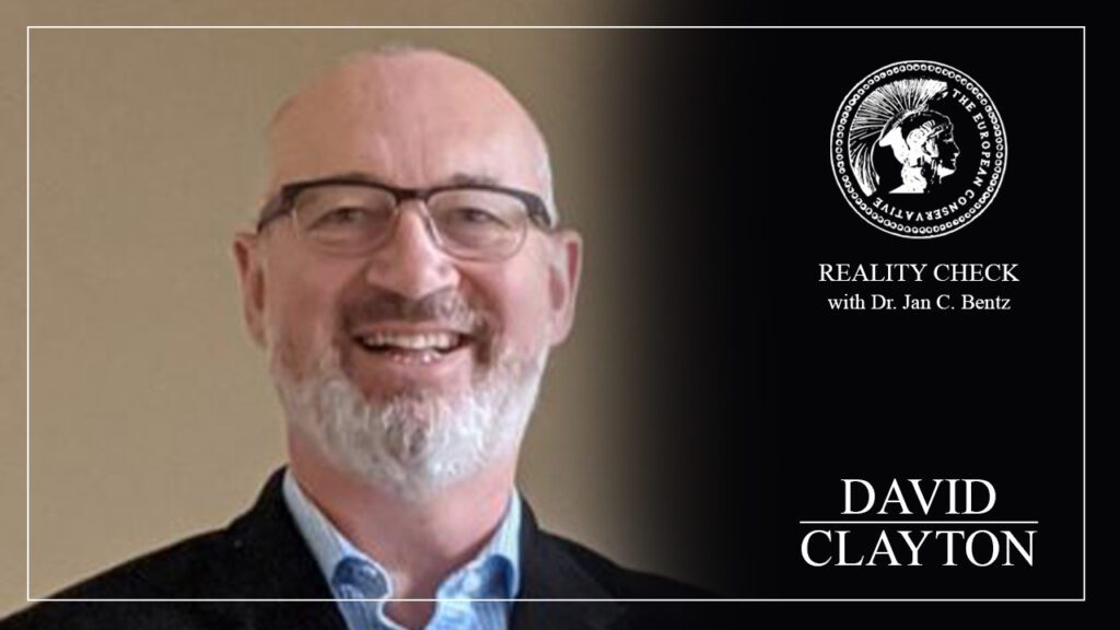 Reality Check | Ep. 3 | <strong>David Clayton</strong> & The Way of Beauty