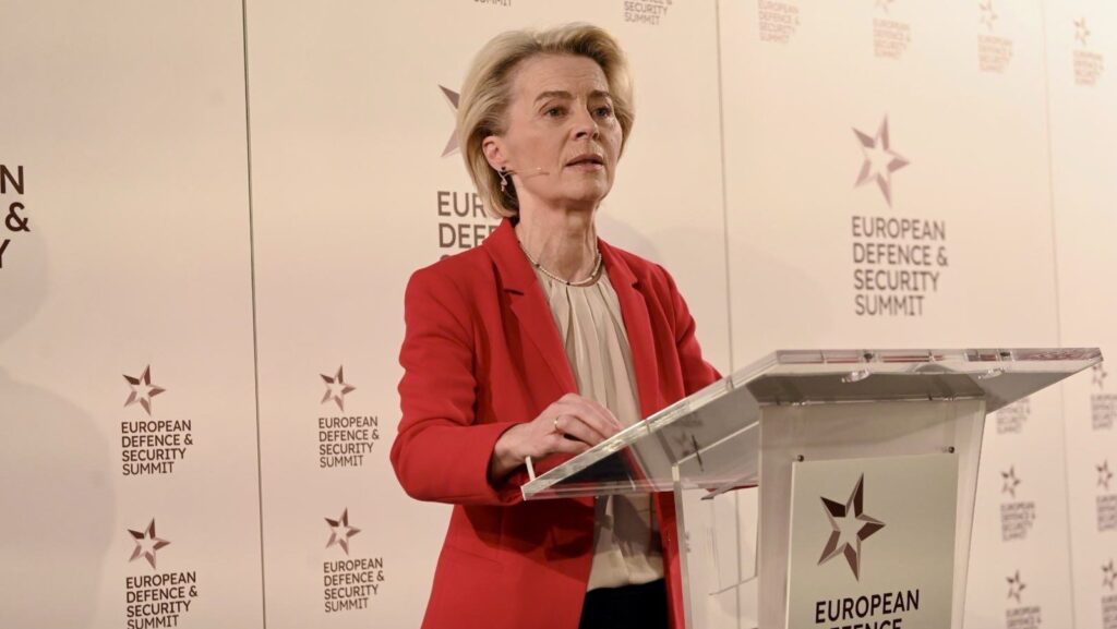 Caught in the Middle: Trouble Brewing for von der Leyen’s Reelection Campaign