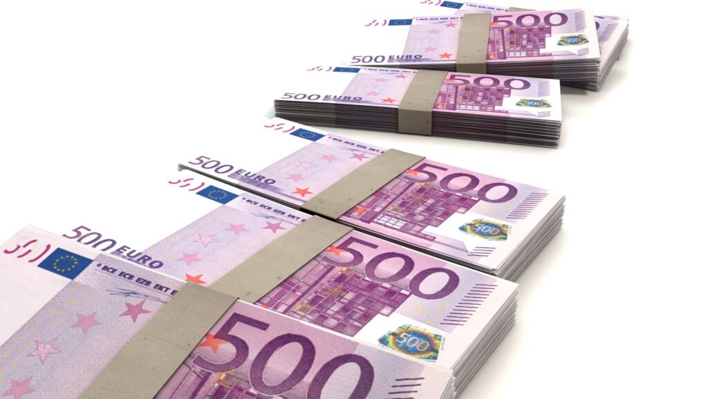 Euros & Dollars: Europe’s Public Finance Crisis