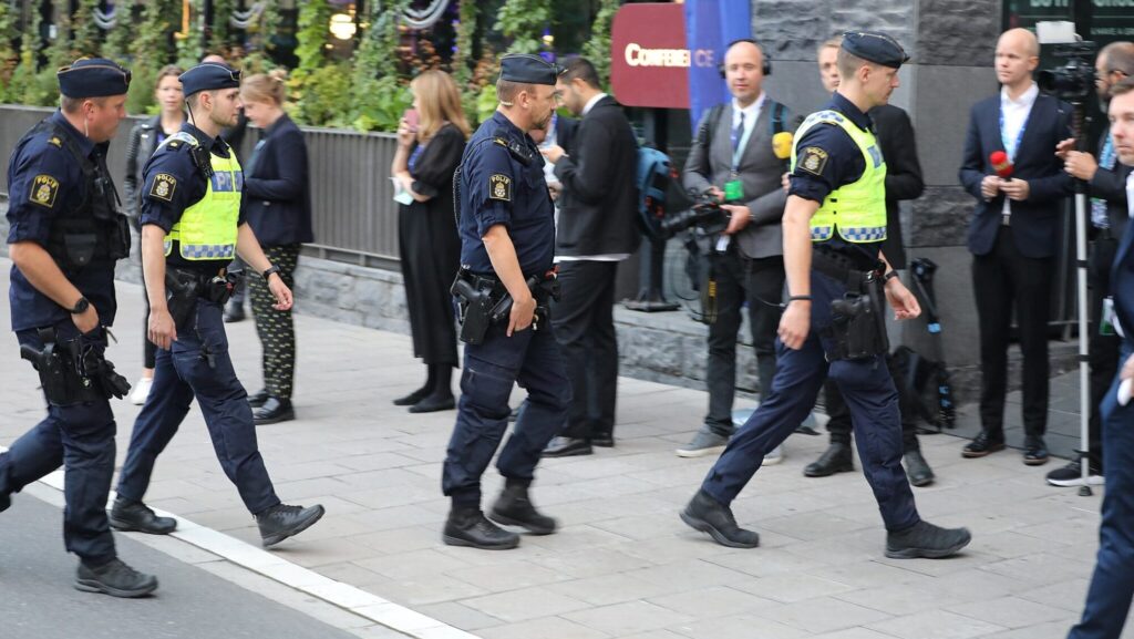 Sweden Introduces First ‘Stop-and-Frisk’ Zone in Crime-Ridden City