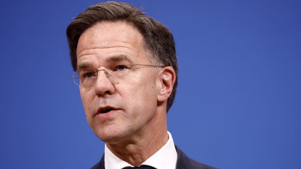 ‘Teflon Mark’ Rutte Seals NATO Top Job After Lone Rival Drops Out