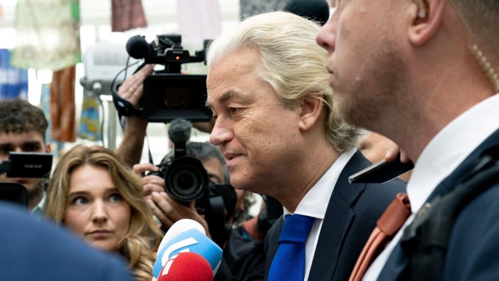 Wilders’ Party in Charge of Migration in New Dutch Cabinet