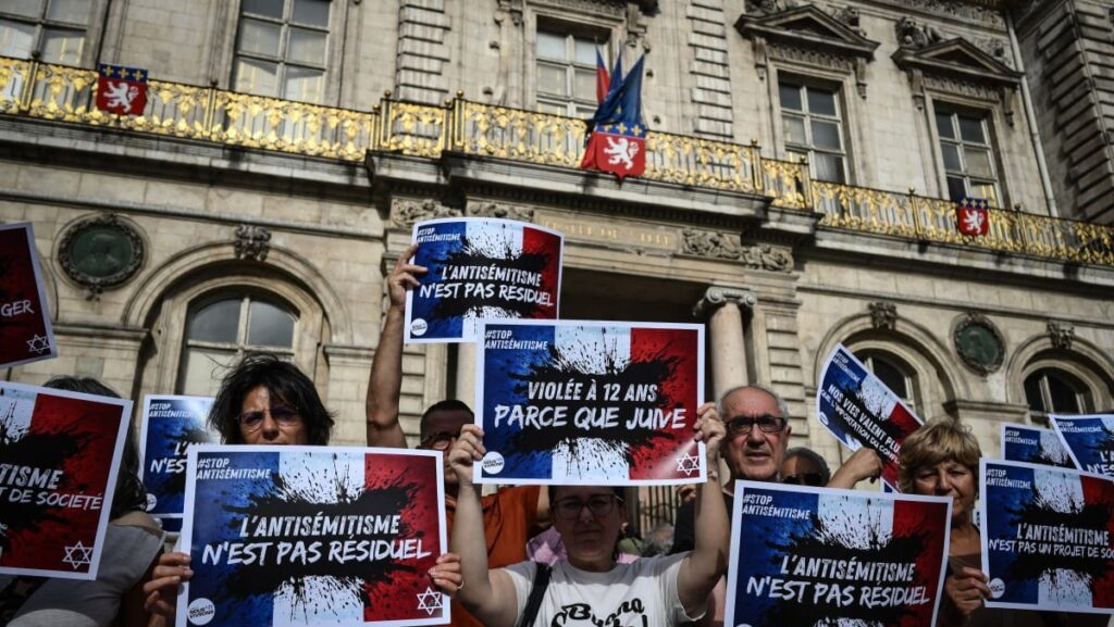 Violent Rape of Jewish Teenager Shakes French Politics