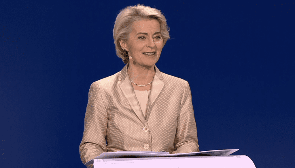 Von der Leyen Triumphant—but Nobody Voted for Her