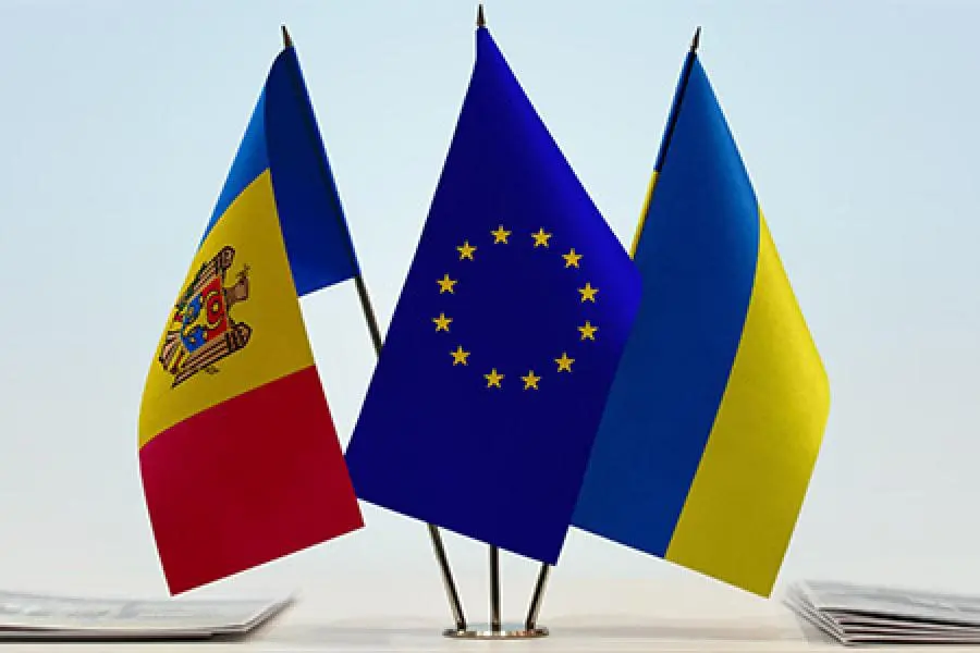 EU Member States Approve Ukraine’s and Moldova’s Next Accession Steps