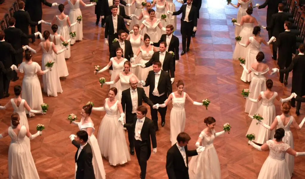 A Viennese Waltz—in Paris!