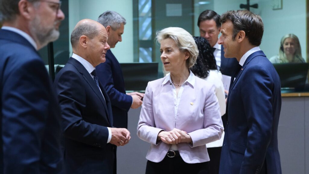 Agreement Reached on von der Leyen and Top EU Jobs