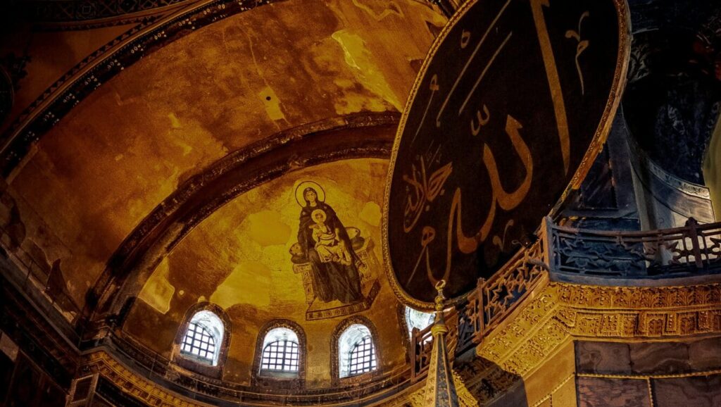 Turkey Purges Greeks and Targets Orthodox Churches