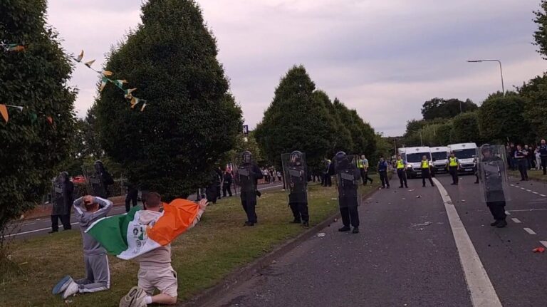 Ireland: Unrest Grows As Anti-Migration Clashes Spread Beyond Dublin