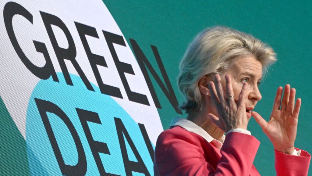 EU Countries Rebuked for Not Doing Their Green Homework