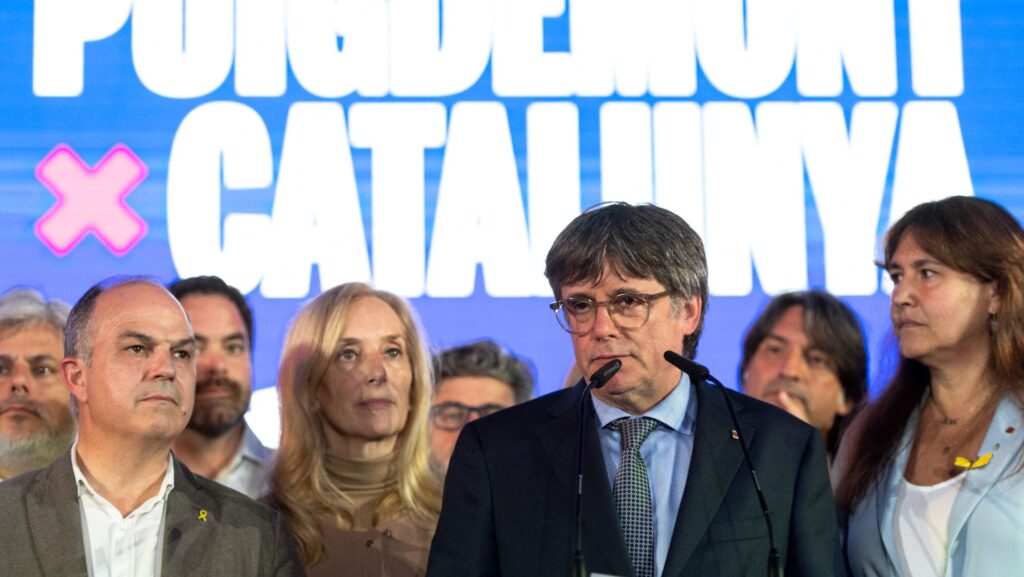 Puigdemont Denied Amnesty