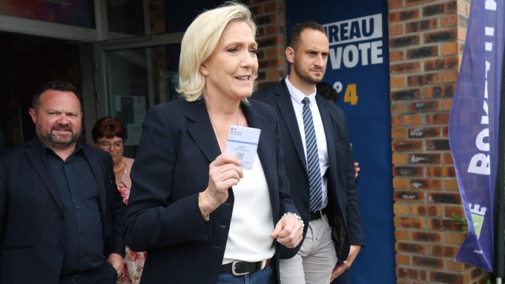 French Elections: France Abandoned to the Rampage of the Far Left