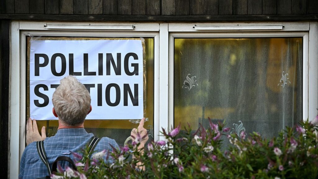 UK Election: Will Reform UK Rise From the Tory Ashes?