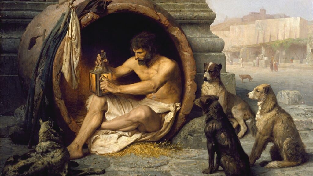 What is Philosophy? Diogenes Laërtius’ Answer