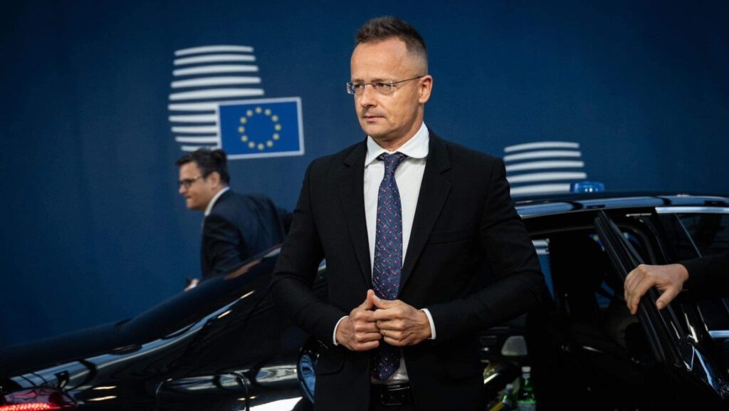 Hungarian Foreign Minister Decries EU’s Boycott Attempt