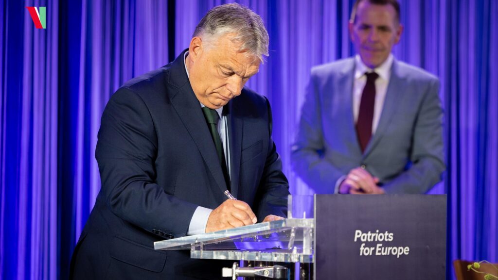 PM Orbán: Patriots for Europe Parliamentary Group Ready by Next Week