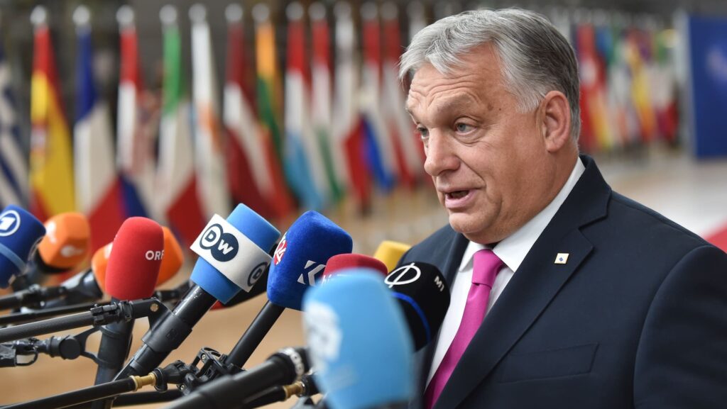 “Orbán Plan” For Peace in Ukraine Sent to Every EU Prime Minister