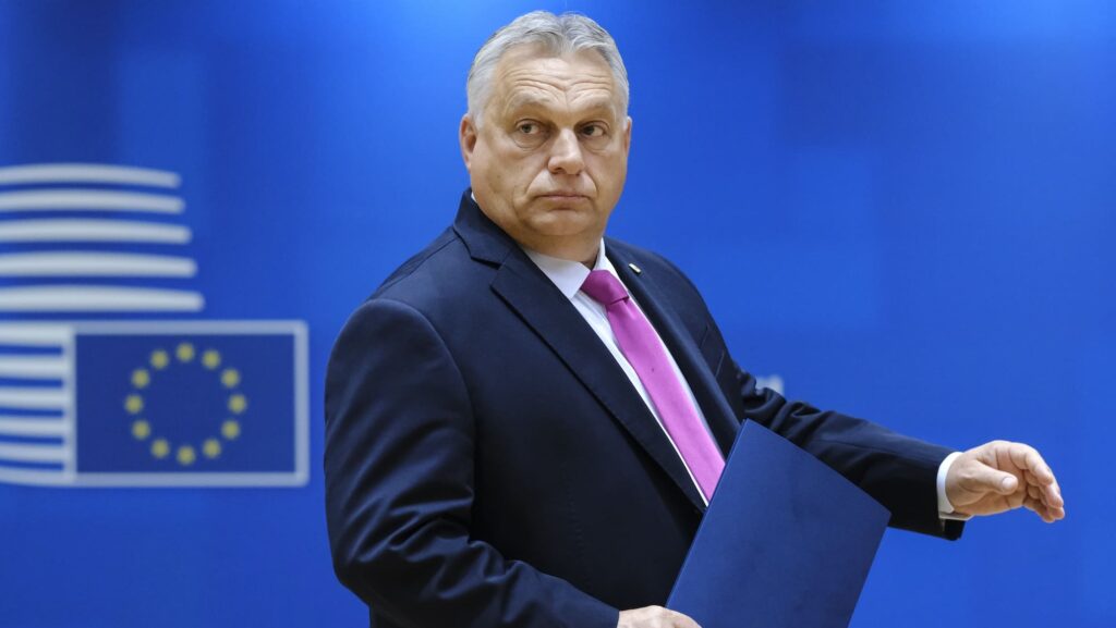 ‘Busy Schedule’: Orbán Denied Speaking Time in EU Parliament