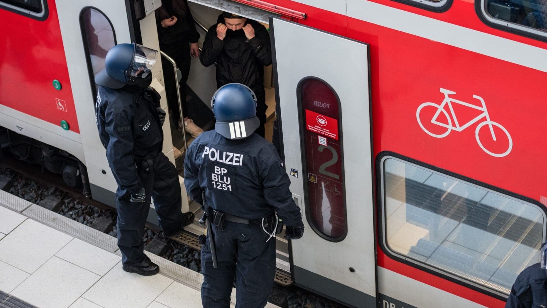 Over 2,100 crimes per day in Germany last year ━ The European Conservative