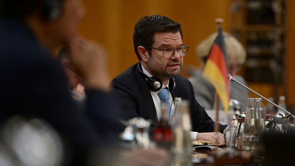 German Justice Minister Shuts Down Plans To Allow Secret Home Searches