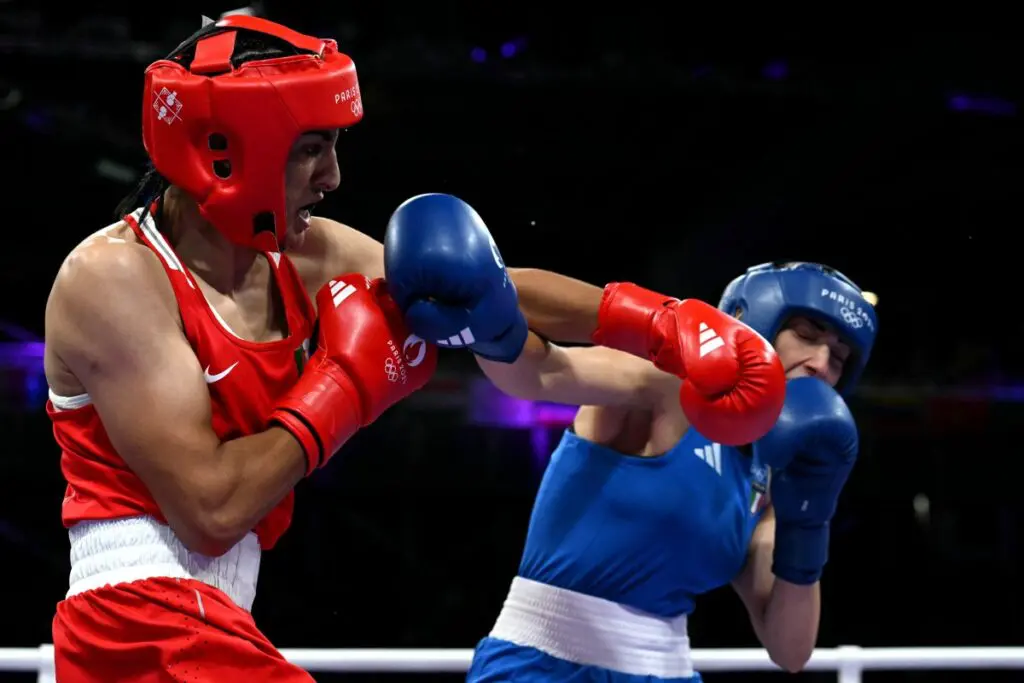 “Never been hit so hard in my life”: Angela Carini Quits Boxing Bout After Punch By Male Opponent