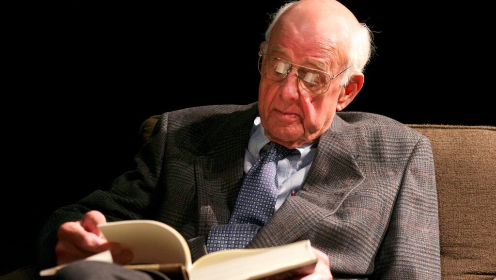 Wendell Berry at 90