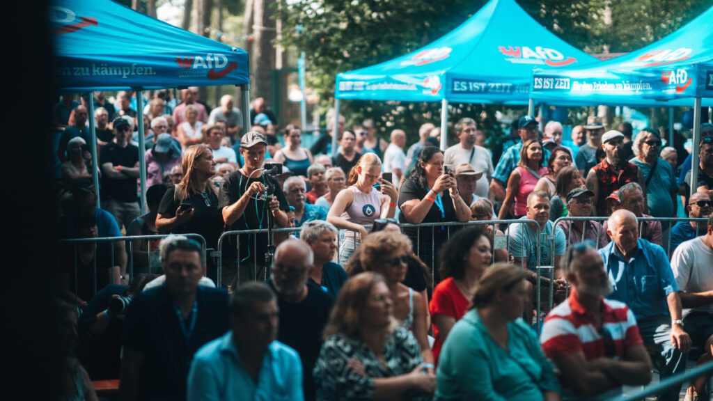 Brandenburg Elections: Another AfD Triumph on the Horizon