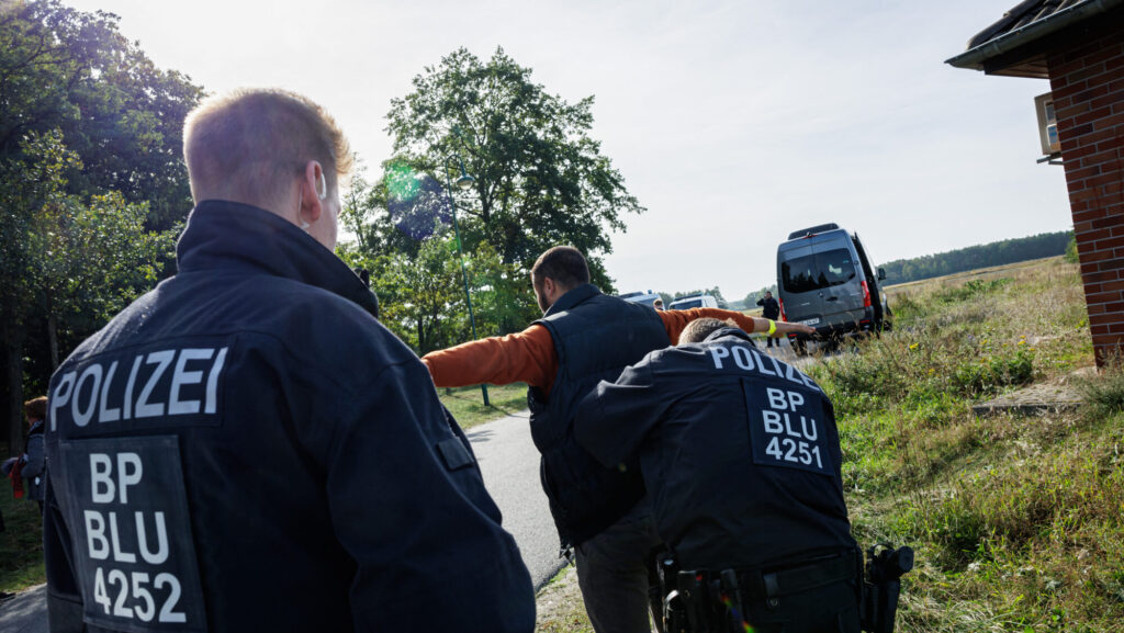 Death of Schengen: Germany Reinstates Border Checks Amid Migration Surge