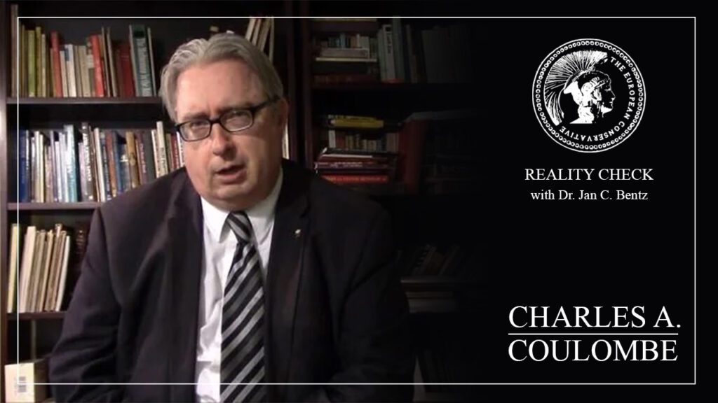 Reality Check | Ep. 11 | Conservative Re-enchantment with Charles Coulombe