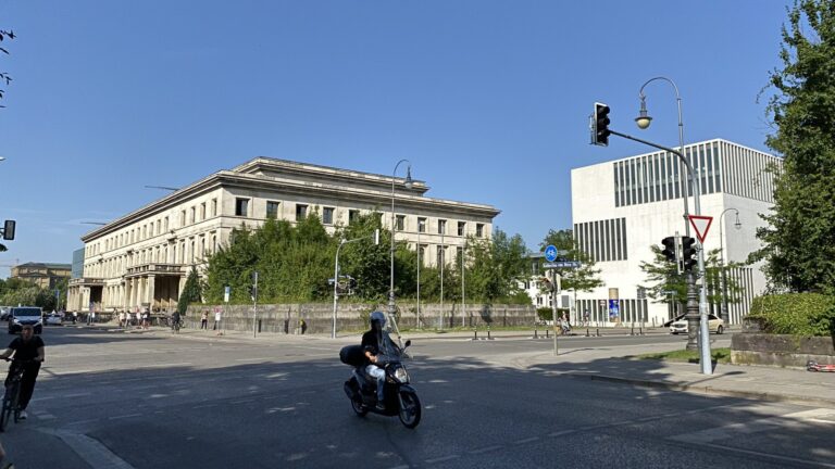 Update: Suspect Shot Dead After Exchanging Gunfire With Police Near Munich’s Nazi Documentation Centre Museum