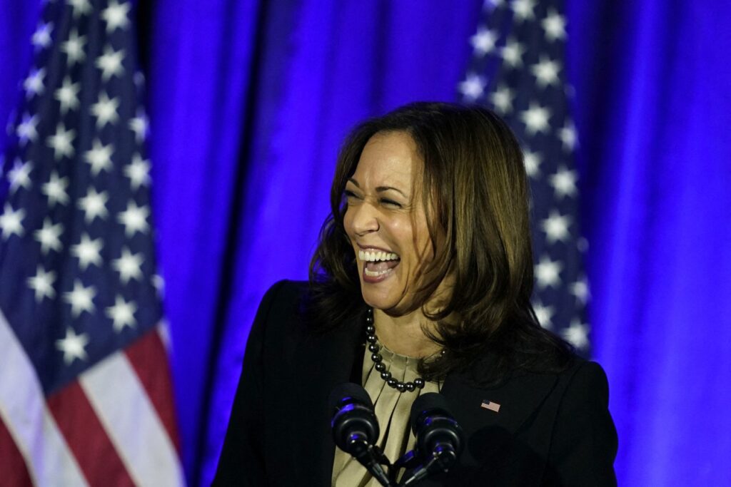 Comrade Kamala? It’s Not As Crazy As It Sounds