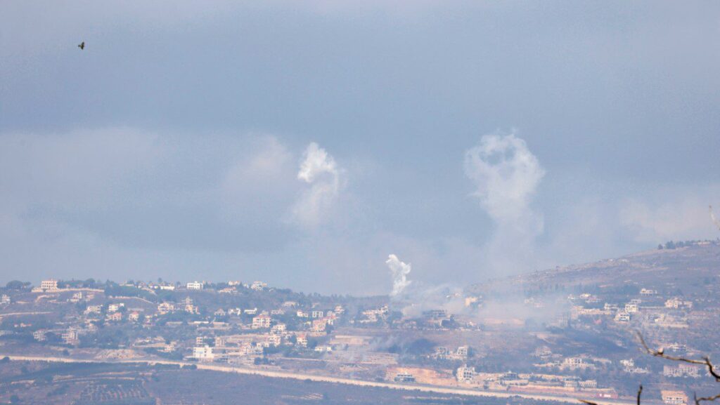 Israel Launches Ground Offensive in Lebanon